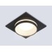 Встраиваемый светильник Ambrella Light Techno spot Acrylic Tech TN30710