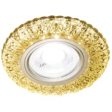Встраиваемый светодиодный светильник Ambrella Light Led S310 CH/W