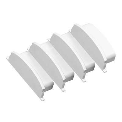 Заглушка (4 шт.) Ambrella Light Alum Profile GP8200