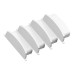 Заглушка (4 шт.) Ambrella Light Alum Profile GP8200