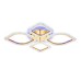 Потолочная светодиодная люстра Ambrella Light Acrylica Original FA5149
