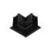 Коннектор угловой Ambrella Light Magnetic 220V GL1040