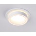 Встраиваемый светильник Ambrella Light GX53 Acrylic tech TN5240