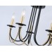 Потолочная люстра Ambrella Light Modern TR9621