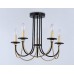 Потолочная люстра Ambrella Light Modern TR9621