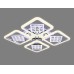 Потолочная светодиодная люстра Ambrella Light Acrylica Ice FA288