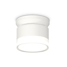 Накладной светильник Ambrella Light Techno spot (N8901, C8101, N8399) XS8101047