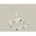Подвесная люстра Ambrella Light Traditional (C9177, N8484) XB9177200