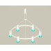 Подвесная люстра Ambrella Light Traditional DIY (С9021, N6153) XB9021202