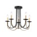 Потолочная люстра Ambrella Light Modern TR9621