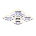 Потолочная светодиодная люстра Ambrella Light Acrylica Ice FA288