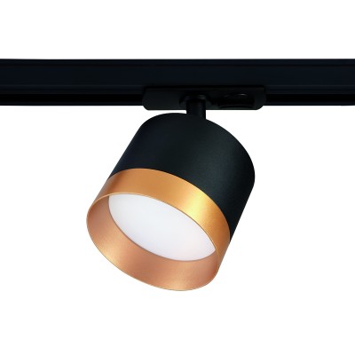 Трековый однофазный светильник Ambrella Light Track System GL5365