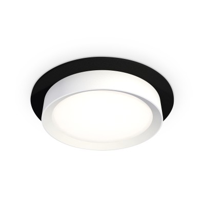 Встраиваемый светильник Ambrella Light Techno Spot XC8051001 (C8051, N8112)