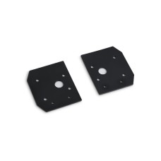 Заглушка для корпуса в натяжной потолок для магнитного шинопровода Ambrella Light Magnetic GL3623