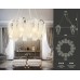Подвесная люстра Ambrella Light Traditional TR5377