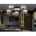Потолочная люстра Ambrella Light High Light Modern LH12009