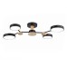 Люстра на штанге Ambrella Light Linetech Comfort FL4860