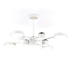 Люстра на штанге Ambrella Light Linetech Comfort FL51627