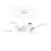 Люстра на штанге Ambrella Light Linetech Comfort FL51627