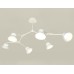 Люстра на штанге Ambrella Light Traditional (C9055, N8140) XB9055100