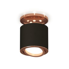 Накладной поворотный светильник Ambrella Light Techno XS7402120 (N7930, C7402, N7005)