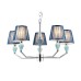 Подвесная люстра Ambrella Light High Light Ceramo Classic LH75061