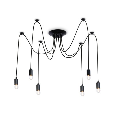 Подвесная люстра Ambrella Light Traditional TR8178