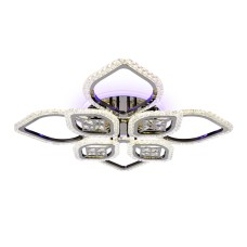 Потолочный светодиодный светильник Ambrella Light Acrylica FA2835