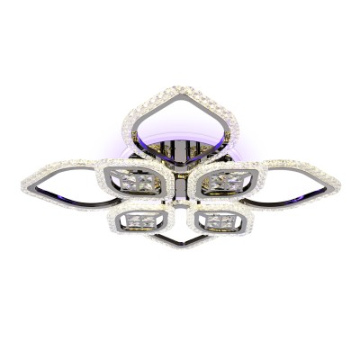 Потолочный светодиодный светильник Ambrella Light Acrylica FA2835