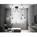 Подвесная люстра Ambrella Light Traditional TR8178