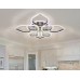 Потолочный светодиодный светильник Ambrella Light Acrylica FA2835