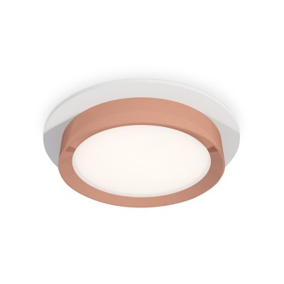 Встраиваемый светильник Ambrella Light Techno Spot XC8050006 (C8050, N8126)