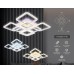 Потолочная светодиодная люстра Ambrella Light Acrylica Original FA5303