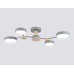 Люстра на штанге Ambrella Light Linetech Comfort FL4859