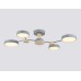 Люстра на штанге Ambrella Light Linetech Comfort FL4859