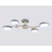 Люстра на штанге Ambrella Light Linetech Comfort FL4859