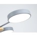 Люстра на штанге Ambrella Light Linetech Comfort FL4859