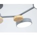 Люстра на штанге Ambrella Light Linetech Comfort FL4859