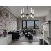 Люстра на штанге Ambrella Light High Light Modern LH55351