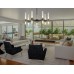 Люстра на штанге Ambrella Light High Light Modern LH55353