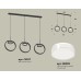 Подвесной светильник Ambrella Light Traditional (C9107, N8399) XB9107156