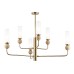 Люстра на штанге Ambrella Light High Light Heigh Light LH53251