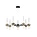 Люстра на штанге Ambrella Light High Light Modern LH55353