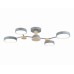 Люстра на штанге Ambrella Light Linetech Comfort FL4859
