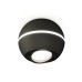 Накладной поворотный светильник с дополнительной подсветкой Ambrella Light Techno XS1102020 (C1102, N7002)