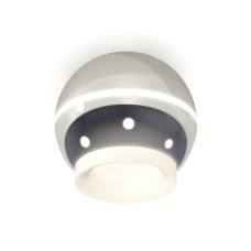 Накладной светильник с дополнительной подсветкой Ambrella Light Techno XS1104030 (C1104, N7165)
