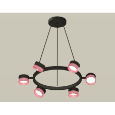 Подвесная люстра Ambrella Light Traditional (C9193, N8486) XB9193251