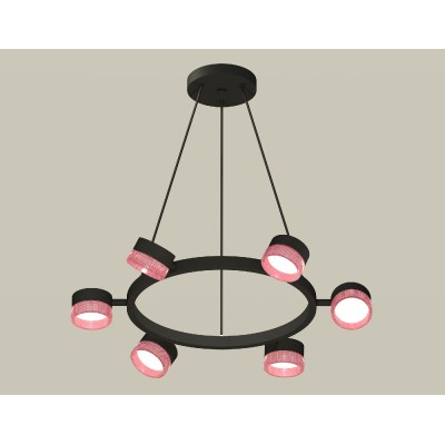 Подвесная люстра Ambrella Light Traditional (C9193, N8486) XB9193251