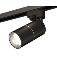 Трековый однофазный светильник Ambrella Light Track System XT6302001 (A2521, C6302, A2060, C6302, N6112)