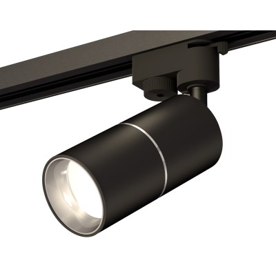 Трековый однофазный светильник Ambrella Light Track System XT6302001 (A2521, C6302, A2060, C6302, N6112)